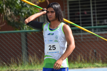 Campeonato Pernambucano Loterias Caixa de Atletismo Adulto 2023 Sábado - Recife
