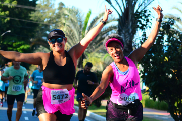 Corrida e Caminhada Mulher Determinada - Elemento Água São Caetano do Sul - 2023