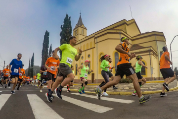 Torrinha Challenge Corrida