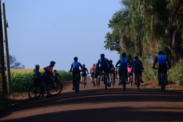 2º Pedal Solidário da Santa Casa de Palmital