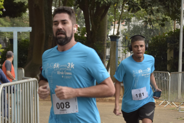 Caminhada e Corrida Alfredo Gomes