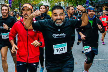 Maratón de Montevideo 2023