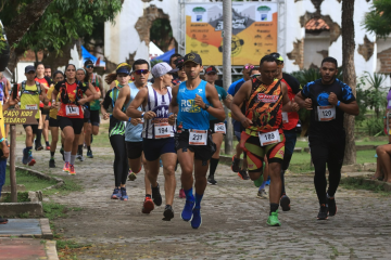 Circuito Desafio Vertical Trail Run 2023  - Pacatuba