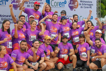 I Minimaratona da Enfermagem do Coren-PE 2023 -  Recife