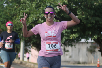 She Runs - Etapa Campinas