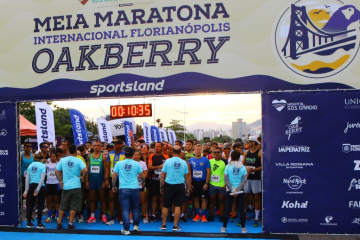 Meia Maratona Internacional de Florianópolis 2023