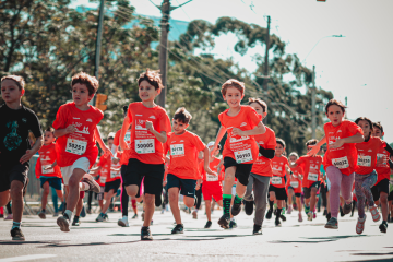 Maratoninha Kids Internacional de Porto Alegre 2023