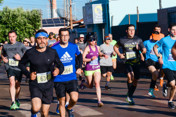 3ª Corrida Pedestre de Ribeirão do Sul