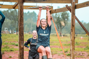 Obstacle Race Sombrio