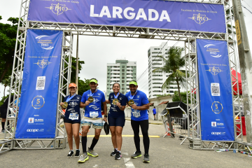 1ª Maratona Internacional FMO de Olinda  2023  - Olinda