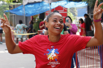 24ª Corrida e Caminhada Alcântara