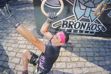 Bronkos Race - Corrida de Obstáculos