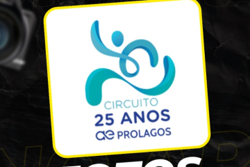 1ª Etapa Circuito Prolagos de Corrida