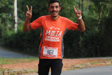 Meia Maratona das Montanhas de Guarapari 