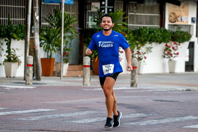 1ª Corrida Supermercado Guará