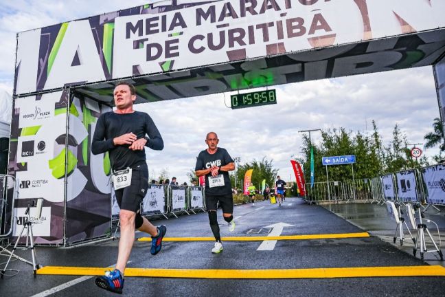Meia Maratona de Curitiba