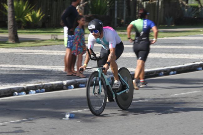 Circuito Caranguejoman de Triathlon - Aracaju - 23.07.23