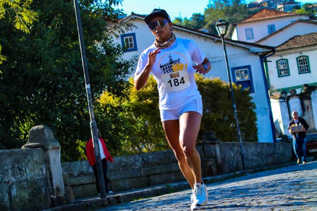 1ª Corrida e Caminhada de Aniversário De Ouro Preto