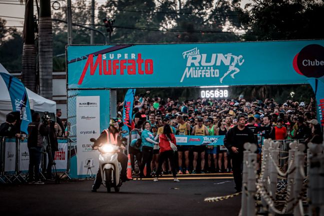 Meia Maratona Super Muffato - Etapa Londrina