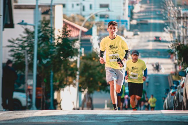 1ª Corrida de Rua Beneficente de São Donato