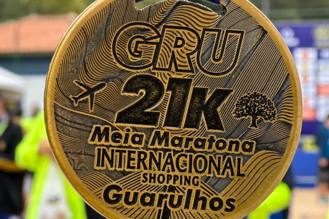 2ª Meia Maratona Internacional de Guarulhos 2023