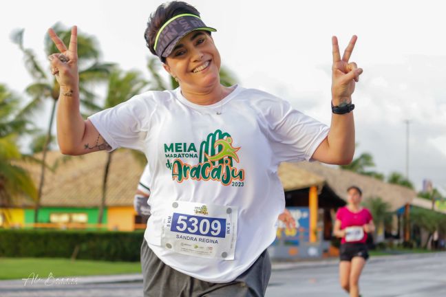 Meia Maratona de Aracaju 2023