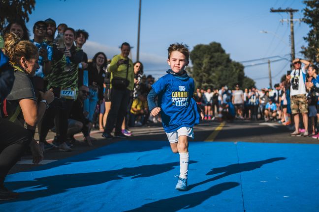 Corrida Kids Centenário do Avaí Florianópolis