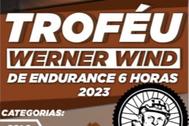 Troféu Werner Wind de Endurance 6 Horas - 2023