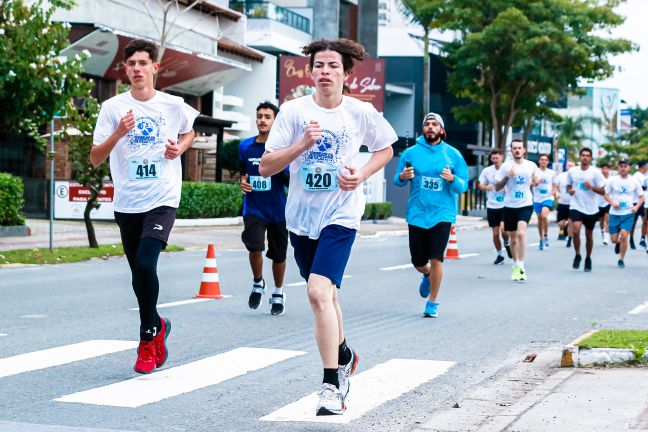 1ª Corrida da Juventude