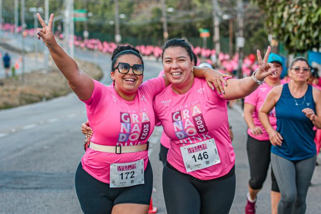 Corrida Granado Pink - 2023