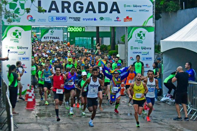 III Meia Maratona FPS 2023 - Recife