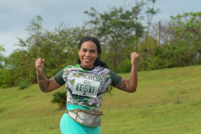 Corrida Combatente Audaz