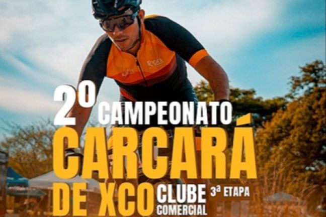 2º Campeonato Carcará de XCO 2023