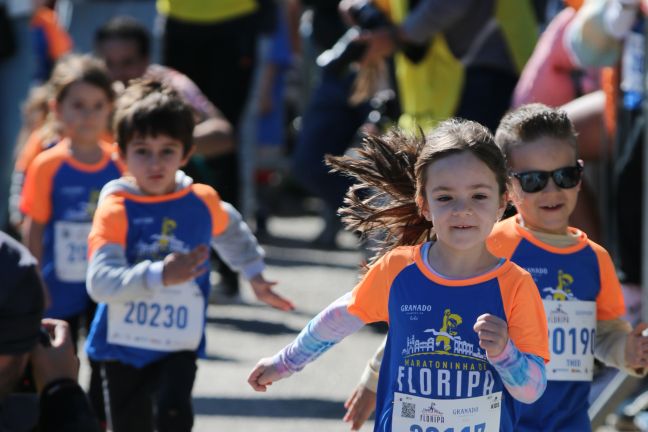 Maratoninha Kids Florianópolis 2023