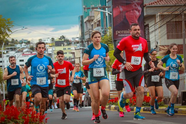 1ª Corrida CDL Içara