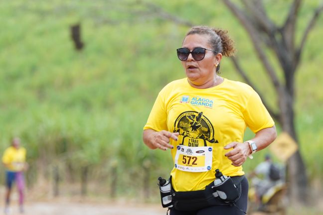 1° Trail Run - Etapa Gavião