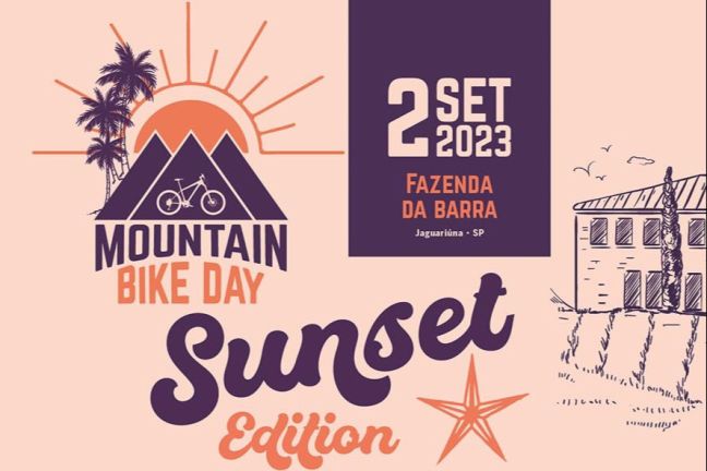 11º Jaguariuna Mountain Bike Day - Sunset Edition 