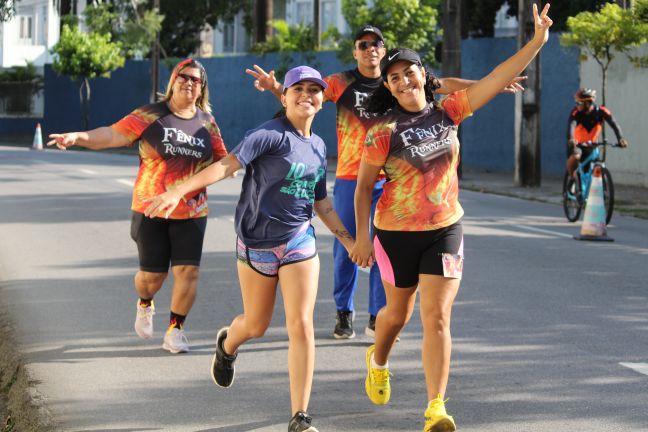 4º Aniversário da Equipe Fênix Runners 2023 - Recife