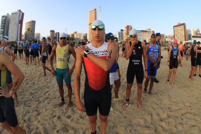 Sprint Triathlon 2023 - III Etapa - Fortaleza