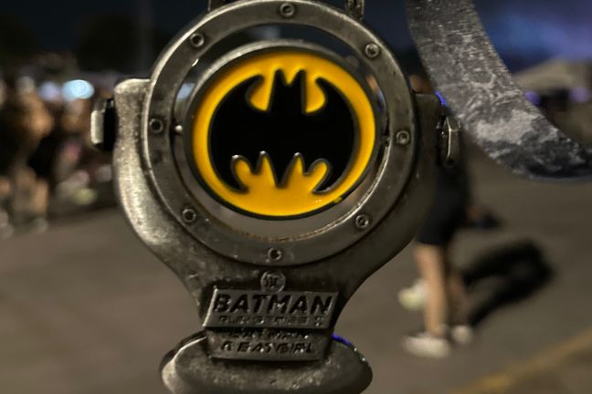 4ª Batman & Batgirl Run Series São Paulo - Corrida 5K e Caminhada 5K