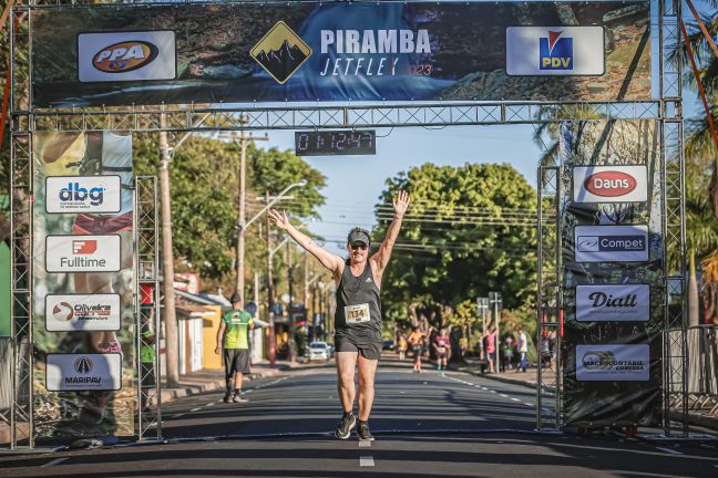 Trail Run Piramba 2023 - Garça