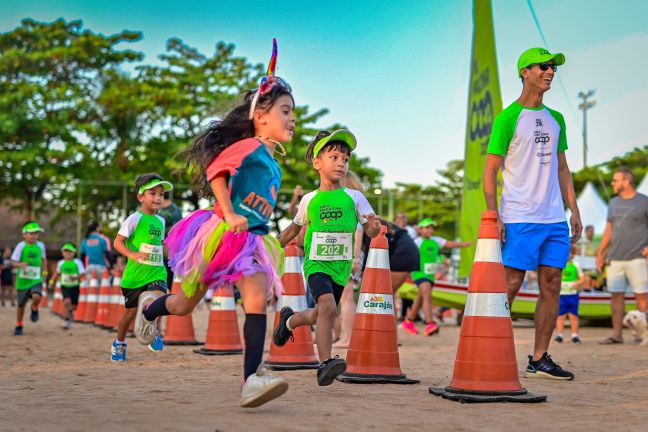 KIDS - Meia Maratona Coop 2023 - Maceió