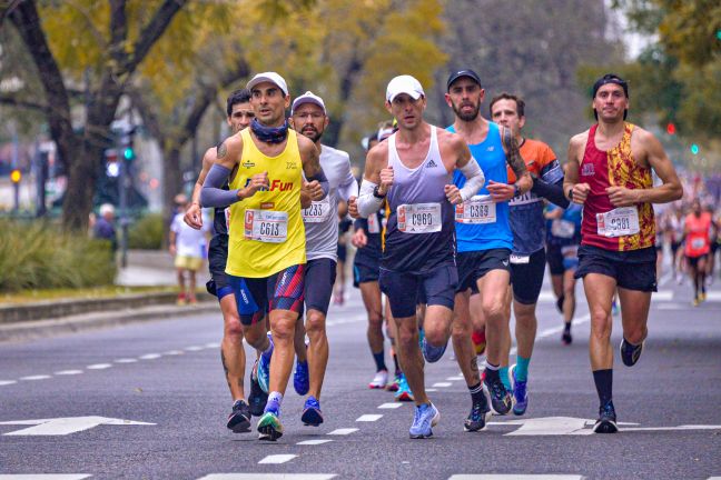Maratona de Buenos Aires 2023