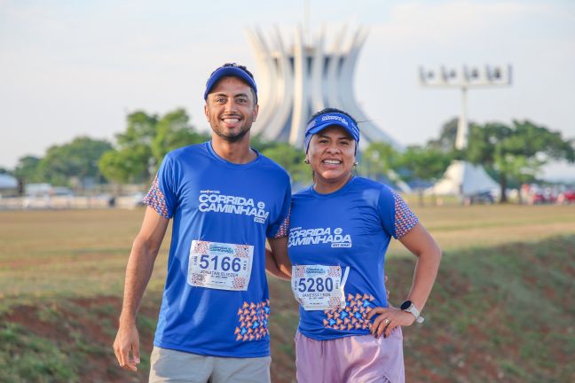Corrida e Caminhada SEST SENAT 2023 - 30 anos - Brasília