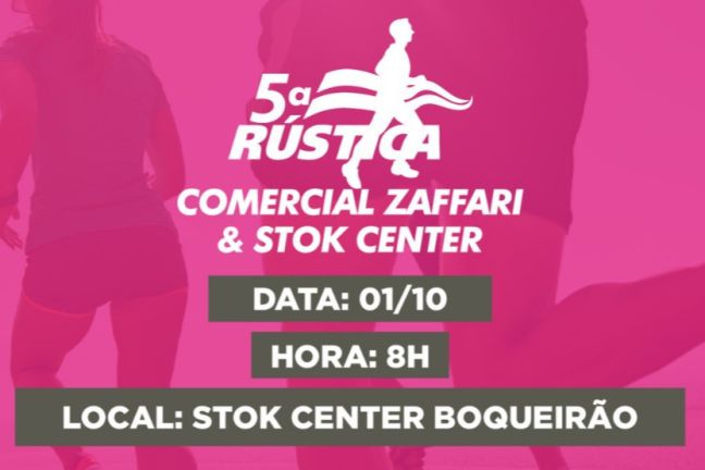 5ª Rústica Comercial Zaffari / Stok Center