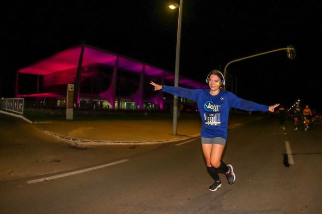 Night Run 2023 - Etapa 1 Brasília 