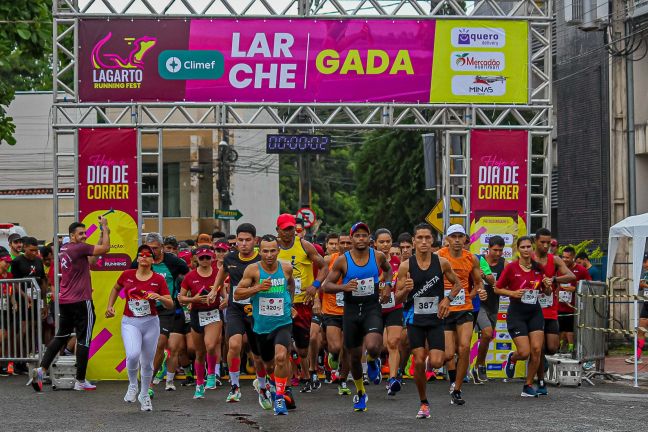 Lagarto Running Fest - 08.10.2023