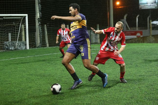 Estação City F.C vs Clube PVnarol