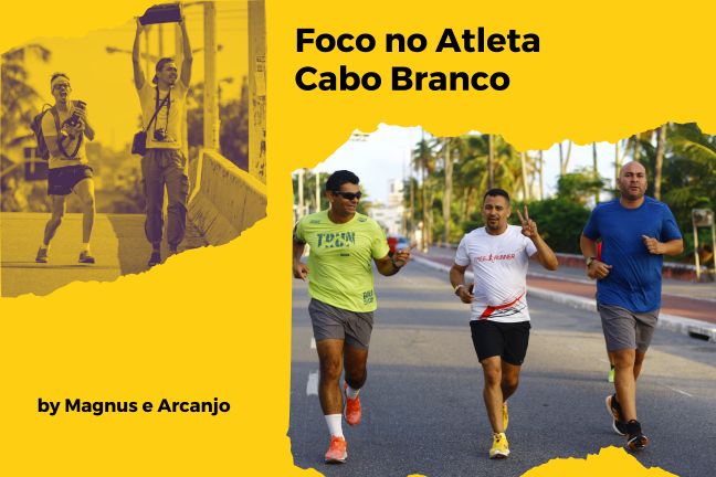 Treinos Foco no Atleta - Cabo Branco - 14/10/2023