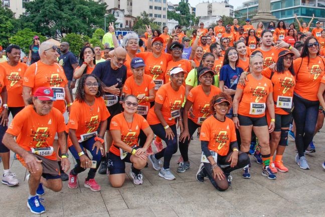 Corrida dos Professores